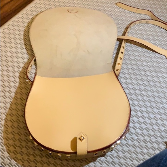 Rebecca Minkoff Skyler Studded Leather Crossbody - Picture 5 of 8